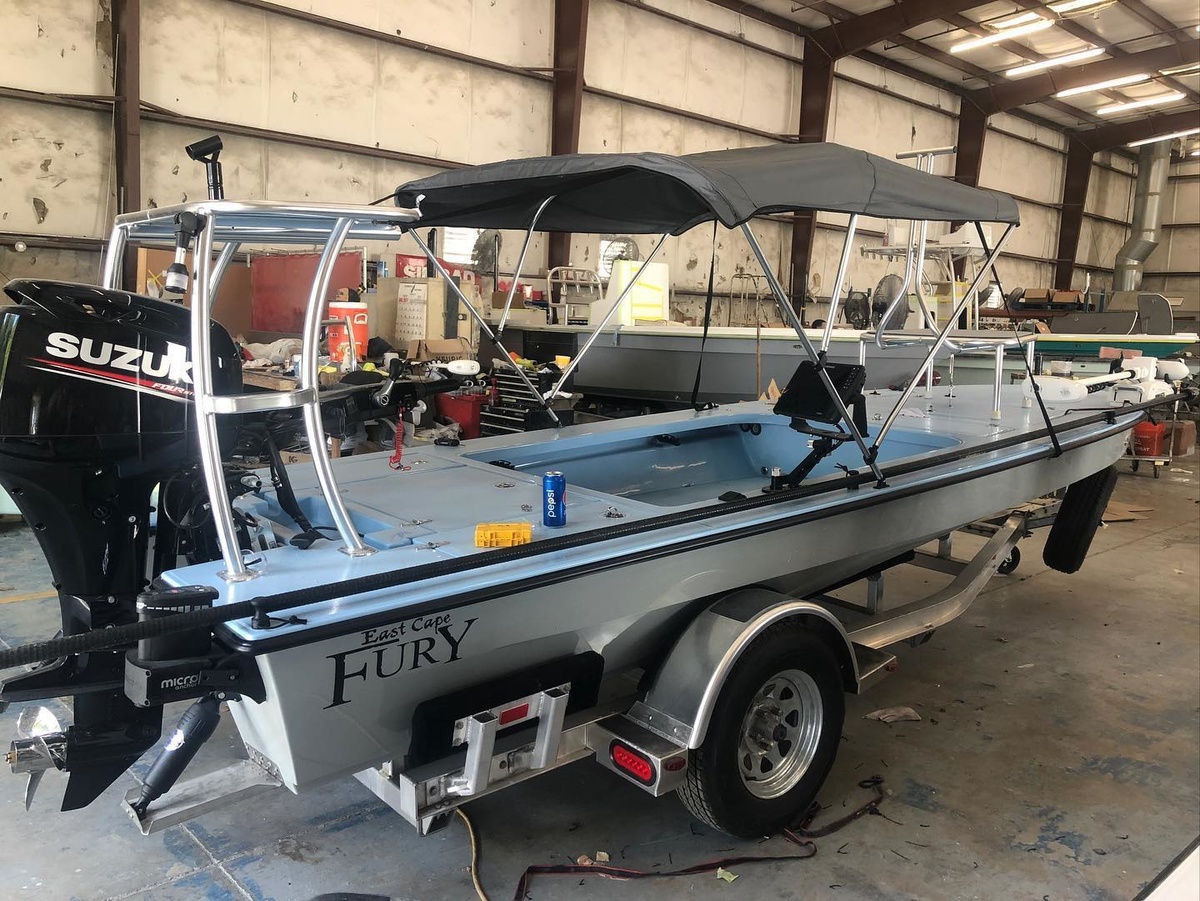 East Cape Boats