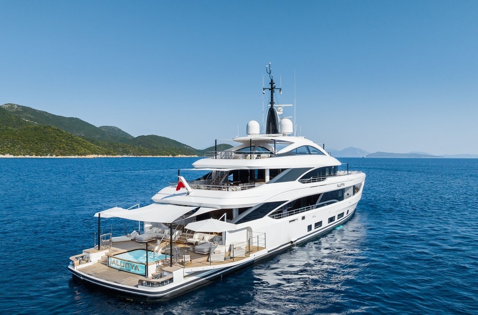 Benetti Alunya