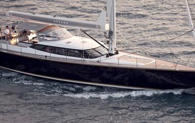 Alia Yachts Aiyana