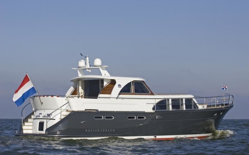 Boarncruiser 72  Decksaloon