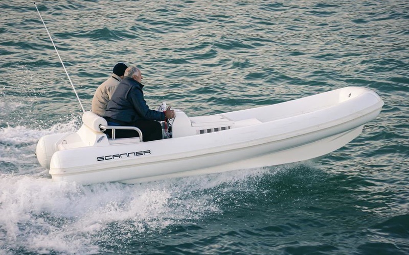 Scanner Cosmo 400 Jet Diesel