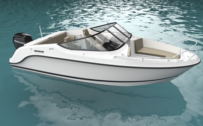 Quicksilver Activ 605 Bowrider