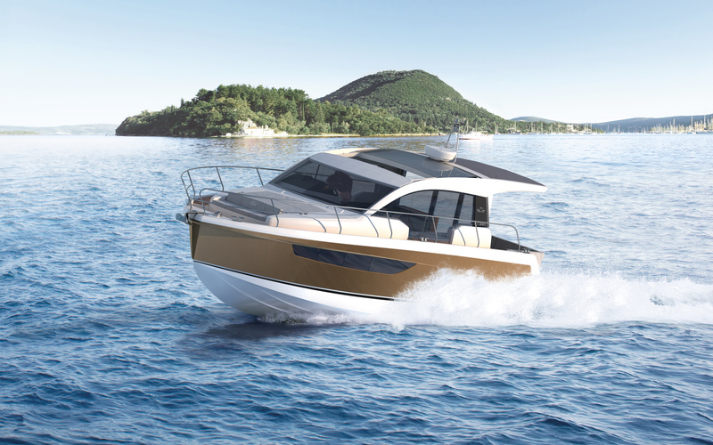 Sealine C330