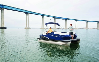 Escape 2400 RT Twin Fish & Cruise