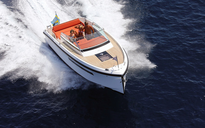 Delta 33 Open