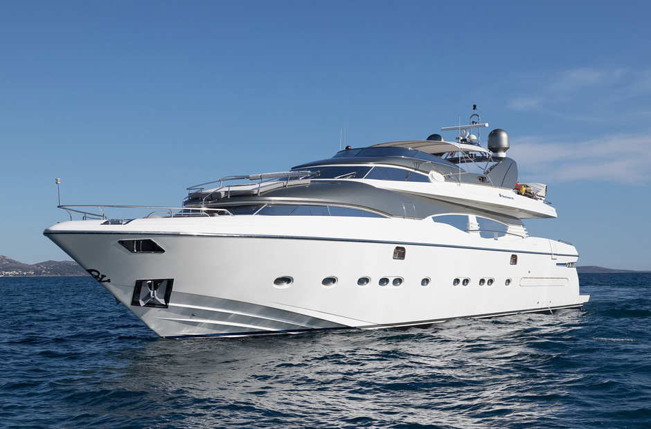 Posillipo Albator II