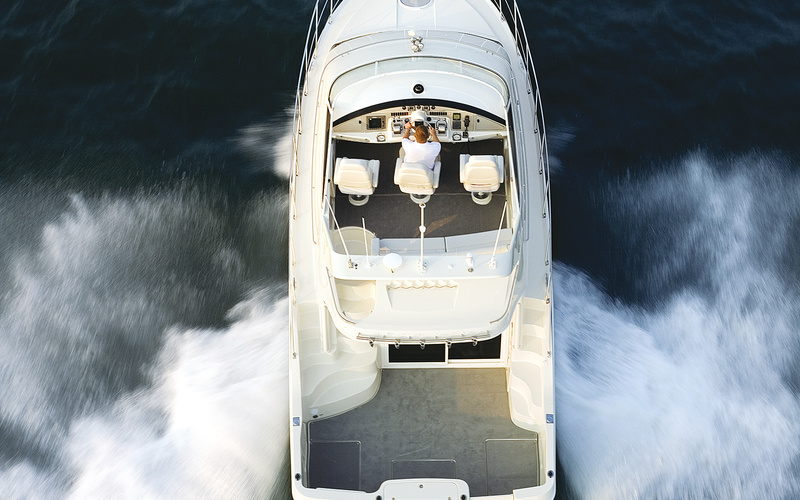 Carver 38 Super Sport