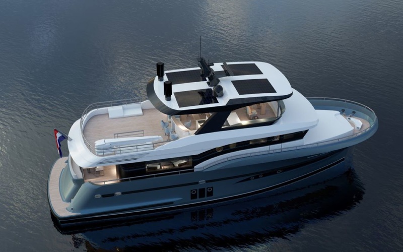Steeler Ocean Explorer 22M