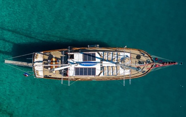Bodrum Shipyard Nostra Vita