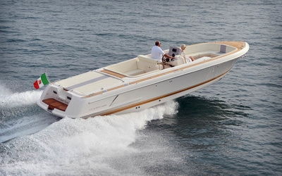 Colombo 32 Super Indios Tender