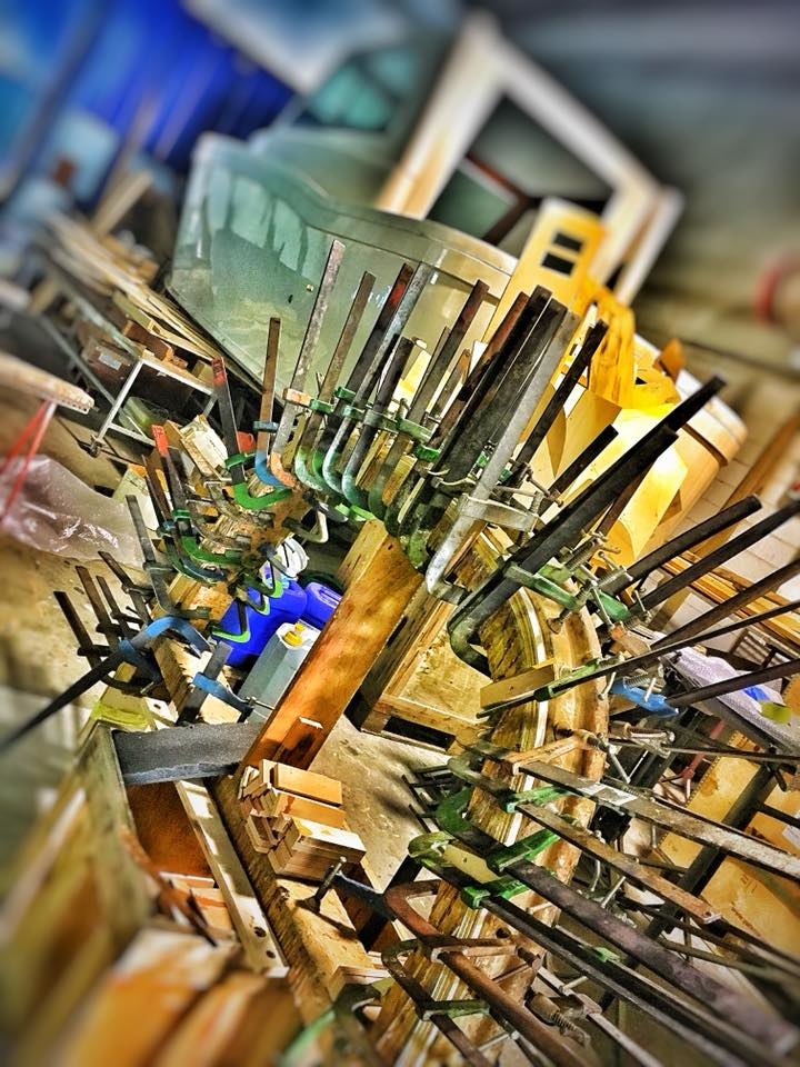 Cantiere Navale Patrone Moreno