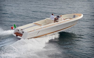 Colombo 32 Super Indios Tender