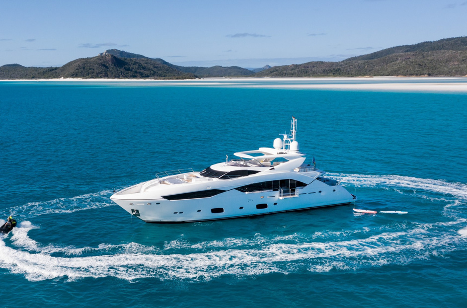 Sunseeker Three Rivers