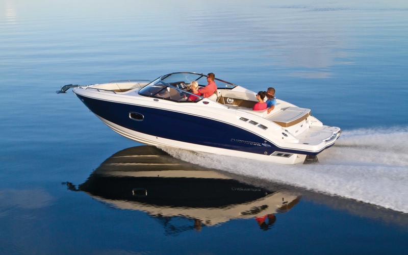 Chaparral 257 SSX SE