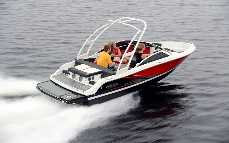 Four Winns H180 SS