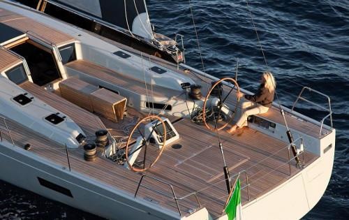 Advanced One Shot of Cowes