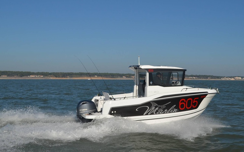 Jeanneau Merry Fisher 605 Marlin