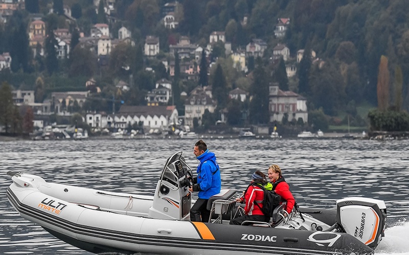 Zodiac Pro Open ULTIMATE 6.5