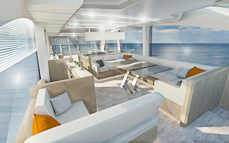 Galeon 620 FLY