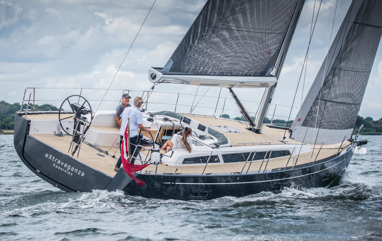 X-Yachts X4⁶ (2025)