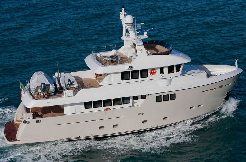 Cantiere delle Marche Percheron