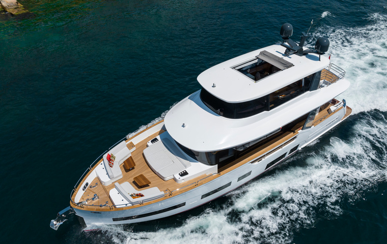 Sirena 78 (2025)