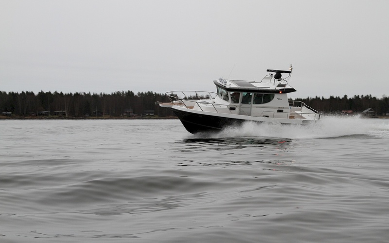 Nord Star 30 Patrol