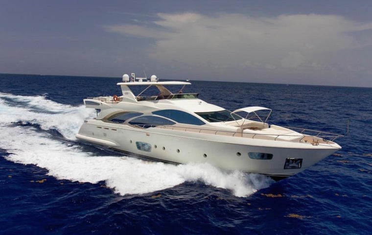 Azimut 95 (2008)