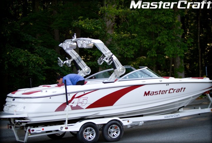 Mastercraft X45