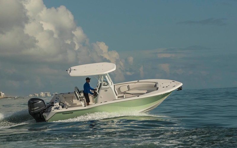 TideWater 232 CC Adventure