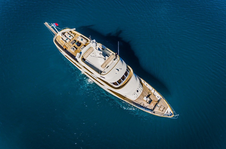 Benetti To Je To