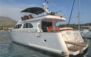 Custom Lola II