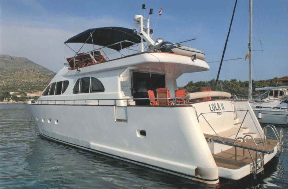 Custom Lola II