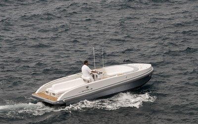 Wooden Boats Arna Tender 25