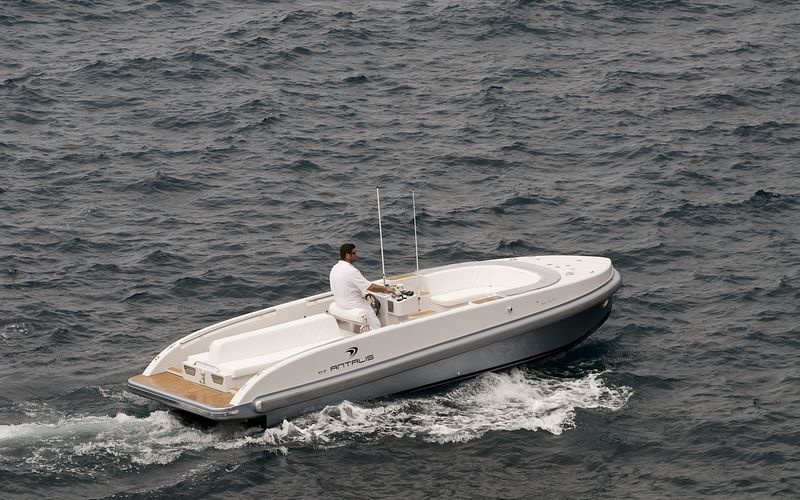Wooden Boats Arna Tender 25