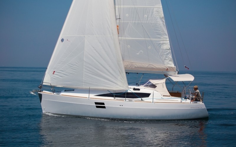 Elan Impression 35