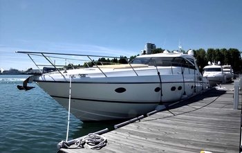 Princess V58 (2007)