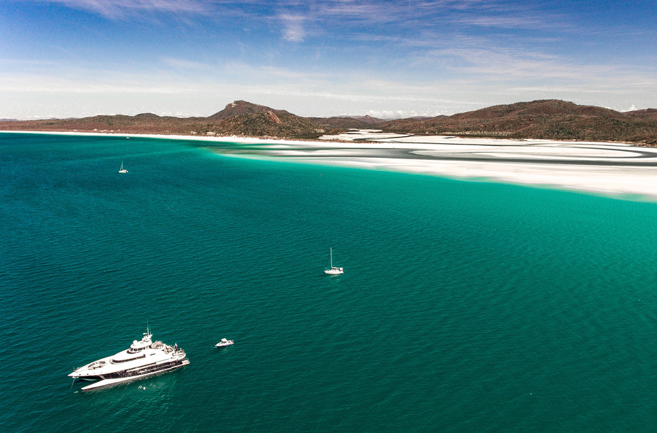 New Zealand Yachts Spirit