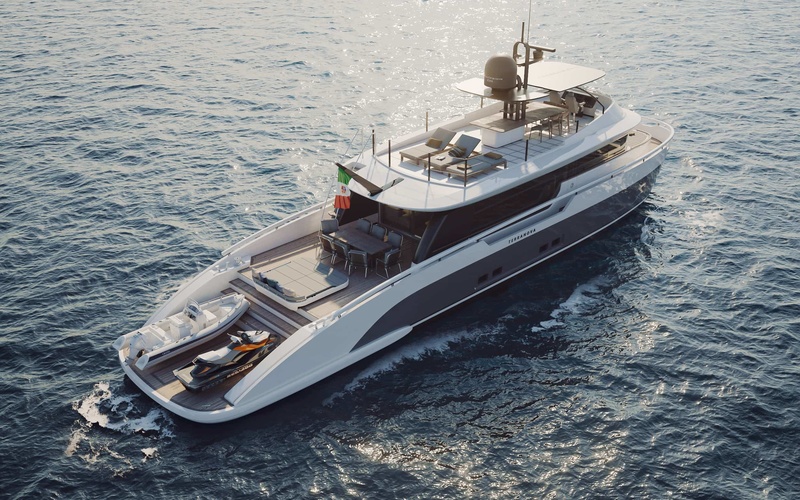 Terranova TM 90