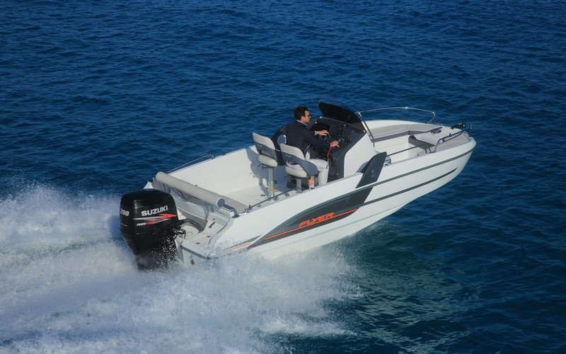 Beneteau Flyer 6.6 SPACEdeck