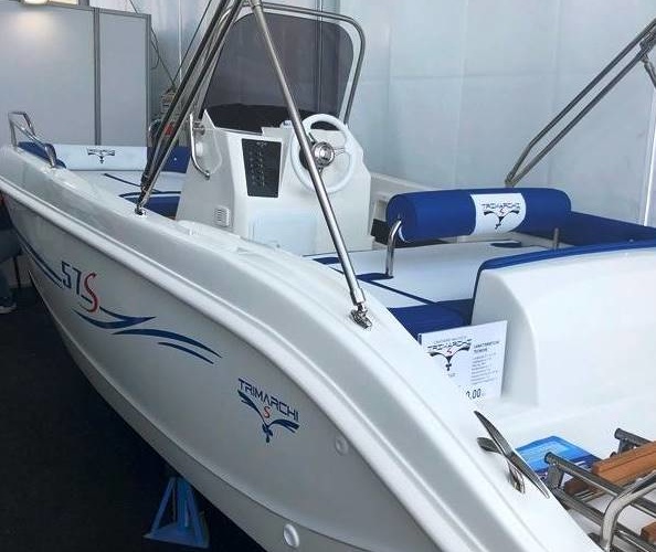 Trimarchi 57 S Day