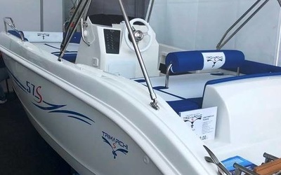 Trimarchi 57 S Day