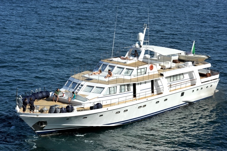 Cantieri Navali Lavagna  Nafisa