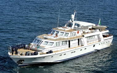 Cantieri Navali Lavagna  Nafisa