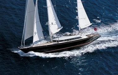 Perini Navi Parsifal III