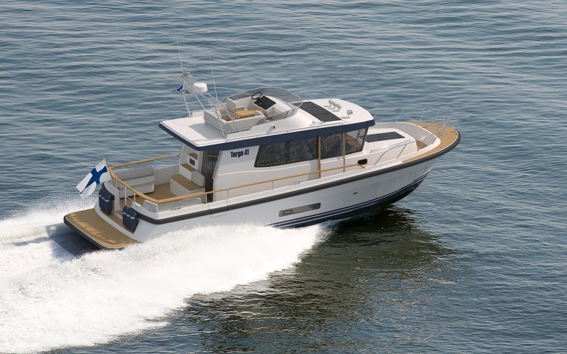 Targa 41