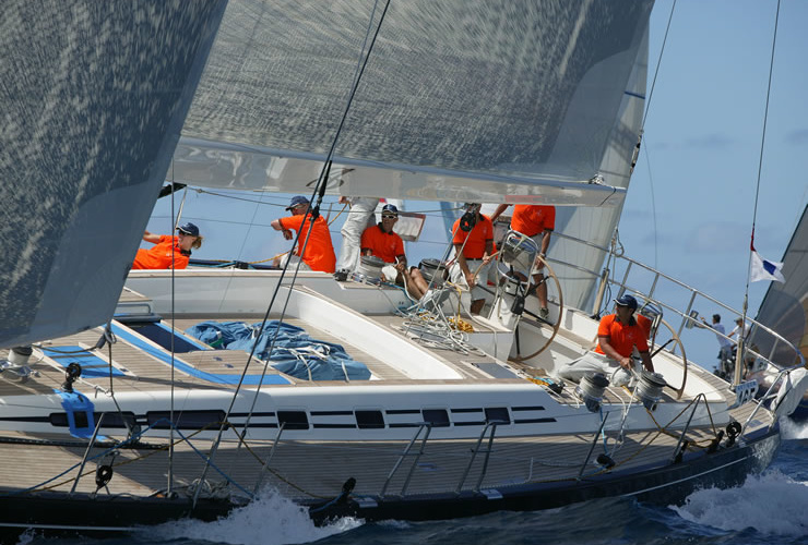 Nautor Swan 75 FD