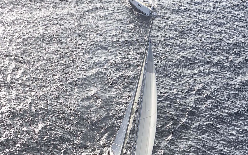 Jeanneau Sun Odyssey 440
