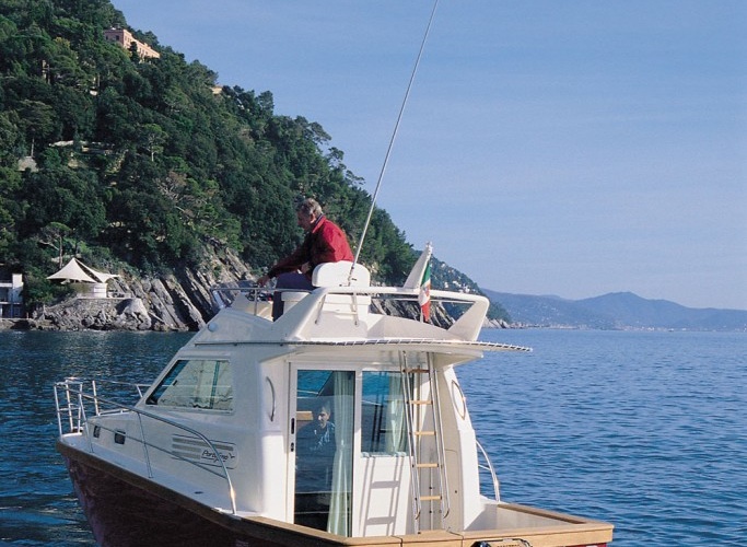 Portofino 750 Fly