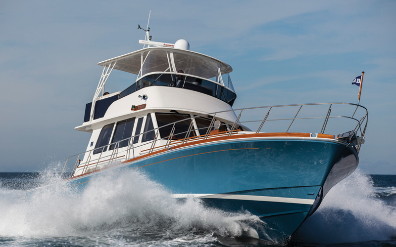 Grand Banks  55 FB 